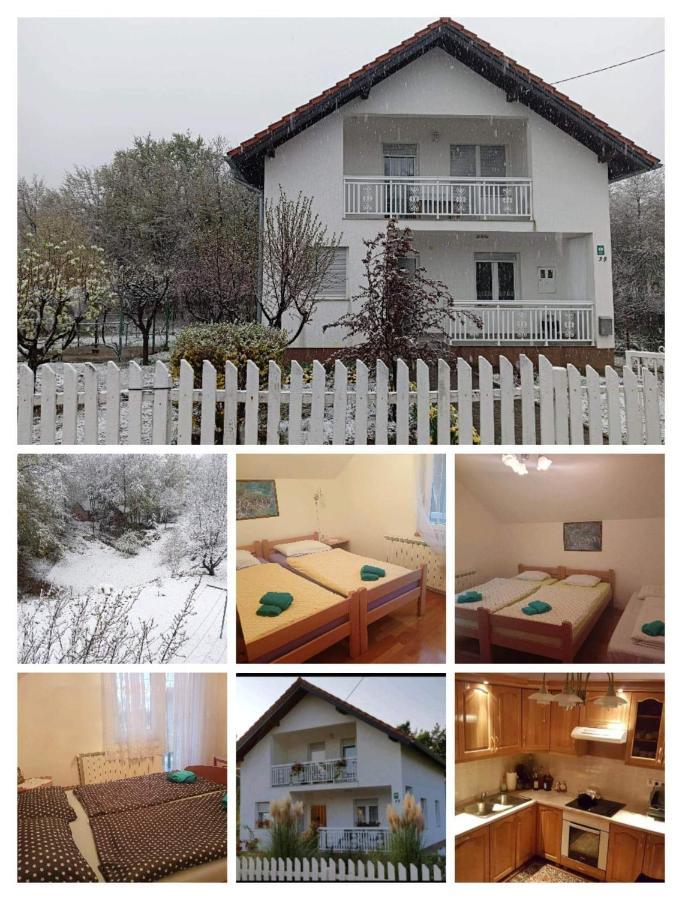 Plitvice Oaza Mira Villa