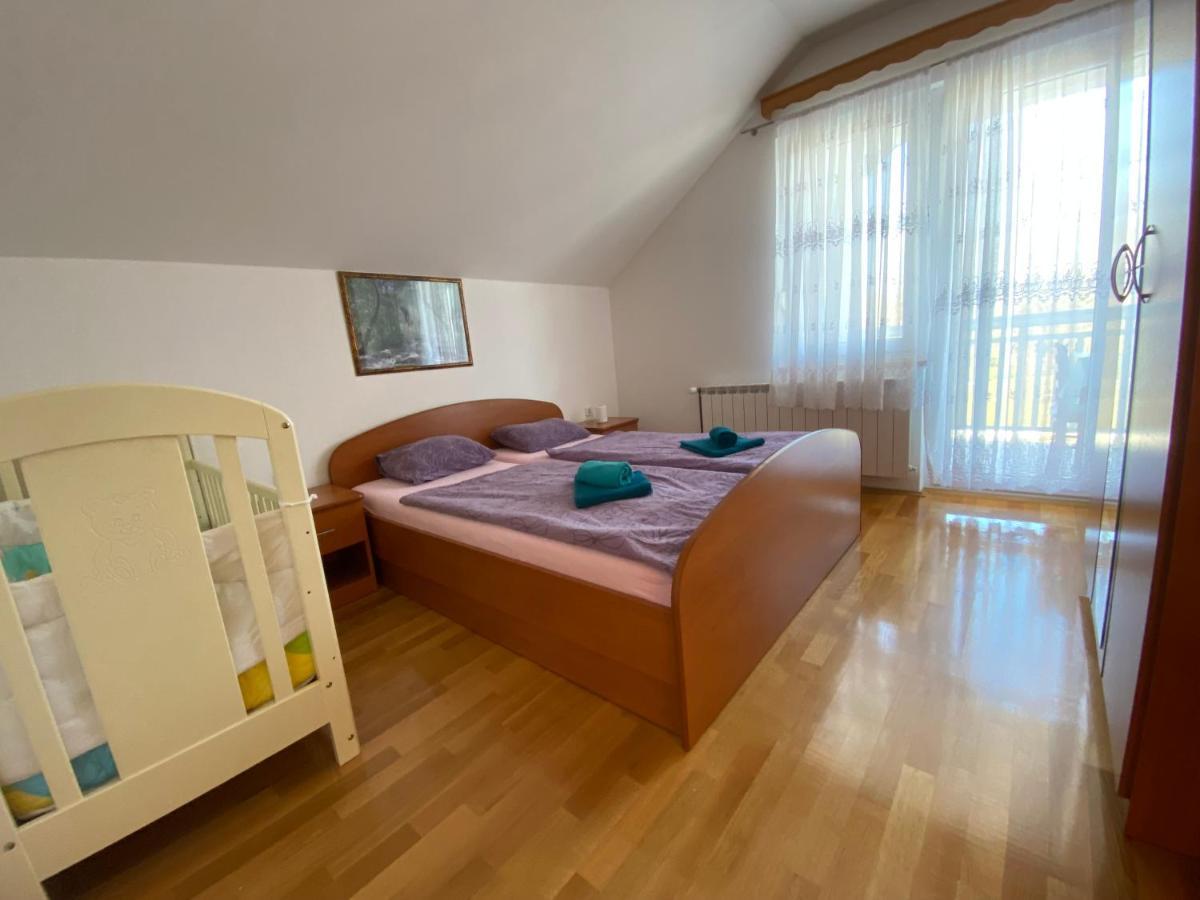 Villa Plitvice Oaza Mira Smoljanac