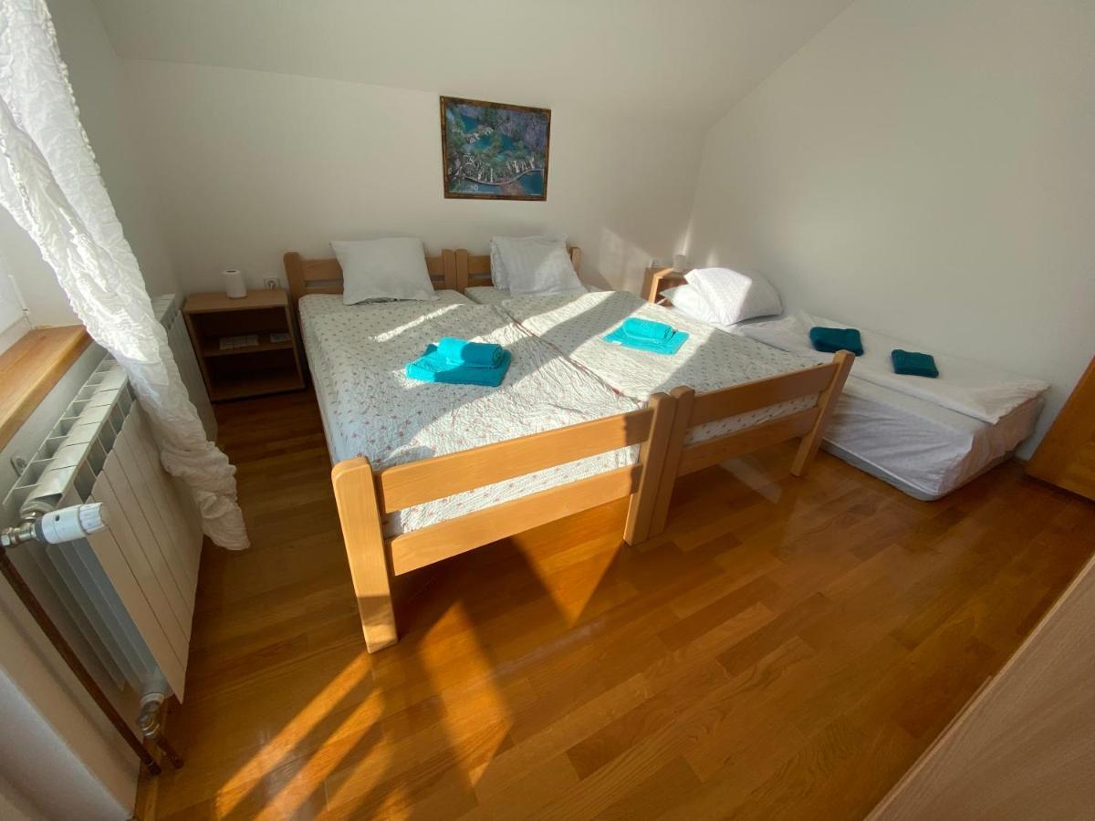 Plitvice Oaza Mira Villa Smoljanac